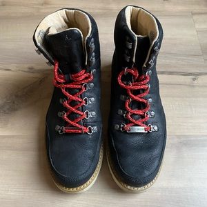 Harley-Davidson Men’s Sz. 9 Black Riding Boot